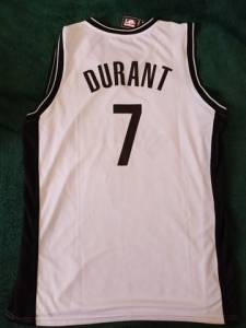 Camisa Nba Swingman Brooklyn Nets - Durant