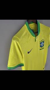 Camisa Seleo Brasileira Nike 2022