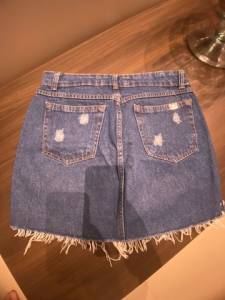 Saia Jeans Felicity