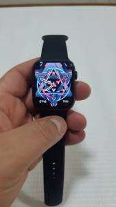 Smartwatch W57 Note Pro Tela Max 1.95 Full Hd Original