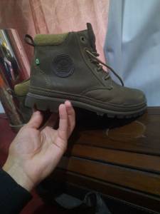 Bota Macbot Original Nmr40