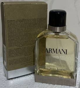 Armani Eau Pour Homme