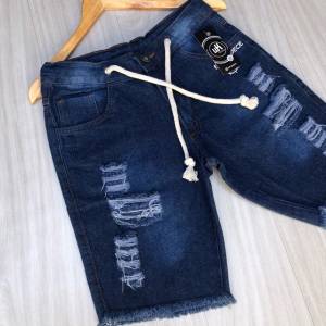 Bermudas Jeans