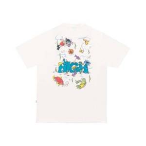 Camiseta High Tee Ocean