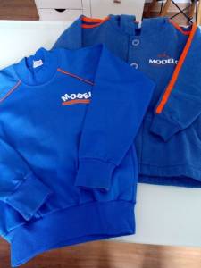 Uniformes Escola Modelo