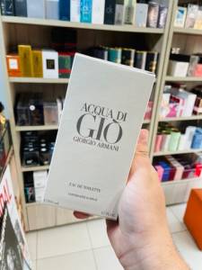 Perfume Acqua Di Gio Profondo Edp 125ml Original