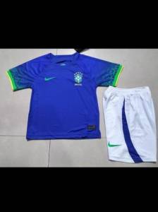 Conjunto Brasil Infantil