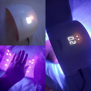 Cabine Uv/,led