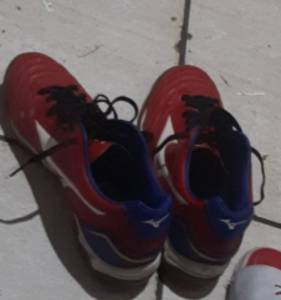 Chuteira Futsal Mizuno