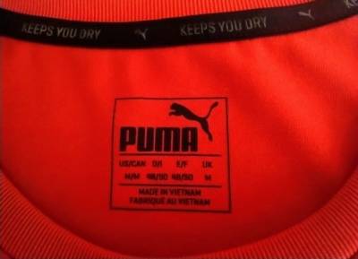 Camisa Puma Active Sport