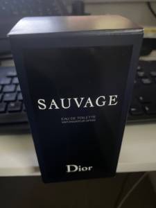 Perfume Dior Sauvage