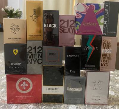 Originais Disponveis Lacrado Perfumes