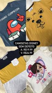 Camisetas Magazine Original