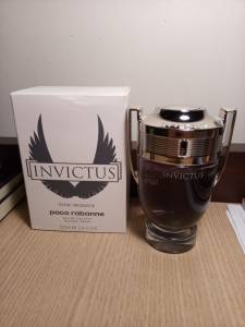 Perfume Invictus 100 Ml Novo