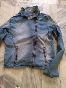 Kit 2 Jaqueta  Jeans