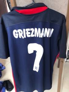 Atletico De Madrid 2015 Griezmann 7