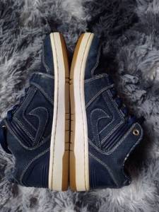 Tnis Nike Air Force Sb Ii