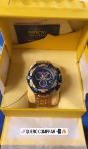 Invicta Thunderbolt