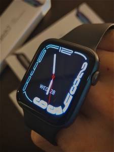 Smartwatch W27pro