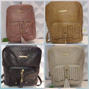 Mochilas Femininas Material Resistente R$ 100,00 Entrego E Passo Carto.