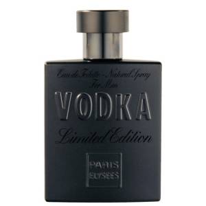 Perfume Vodka Limited Edition Paris Elysees Masculino 100ml