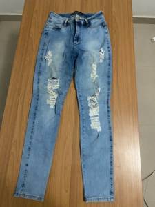 Cala Jeans Tamanho 42