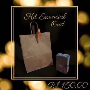 Essencial Masculino Oud