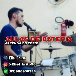 Aulas De Bateria