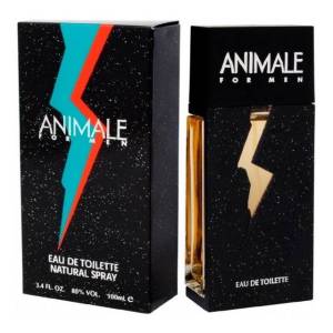 Perfume Animal For Men 100ml Original 160,00