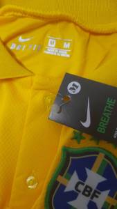 Camisa Brasil Linha Premium