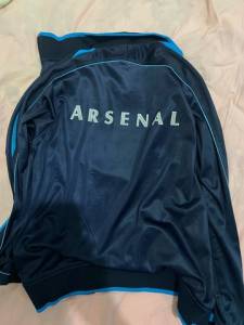 Jaqueta Nike Do Arsenal Original