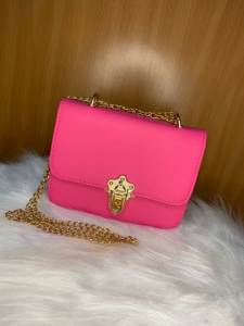 Bolsa Princesa Rosa