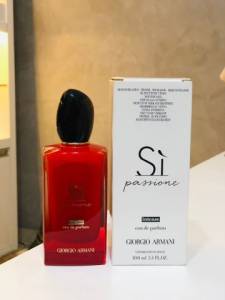 Perfume Importado Si Passione 100ml