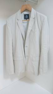 Blazer De Sarja