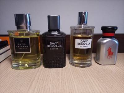 Perfumes David Beckham E Polo