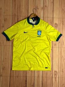 Camisa Do Brasil ?