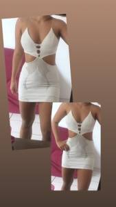 Vestido Branco