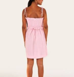 Vestido Farm Rosa Doce