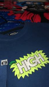 Camiseta High Camaleo