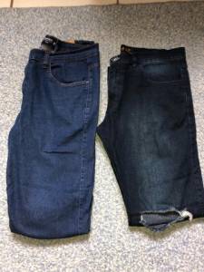 Calas Jeans Masculina Tam 44/46