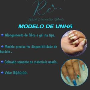 Modelo De Unha