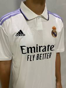 Camisa Real Madrid I 22/23