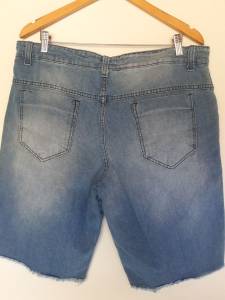 Short Jeans Masculino