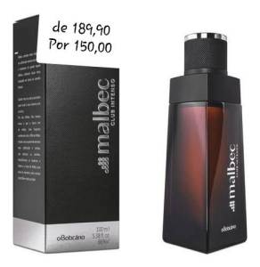 Perfumes Boticario  E Natura