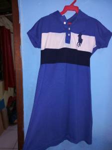 Vestido Polo