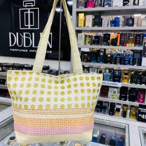 Bolsa De Palha Praia Feminina - Entregamos Uberlndia-mg