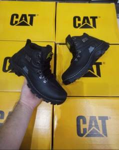 timas Botas Caterpillar P Vc Trabalhar!