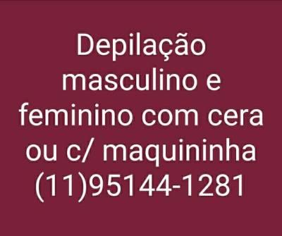 Depilao Unissex