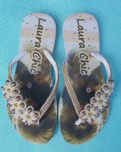 Chinelo Customizado