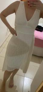 Vestido Branco